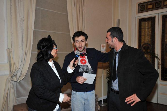 Ingrandisci la foto